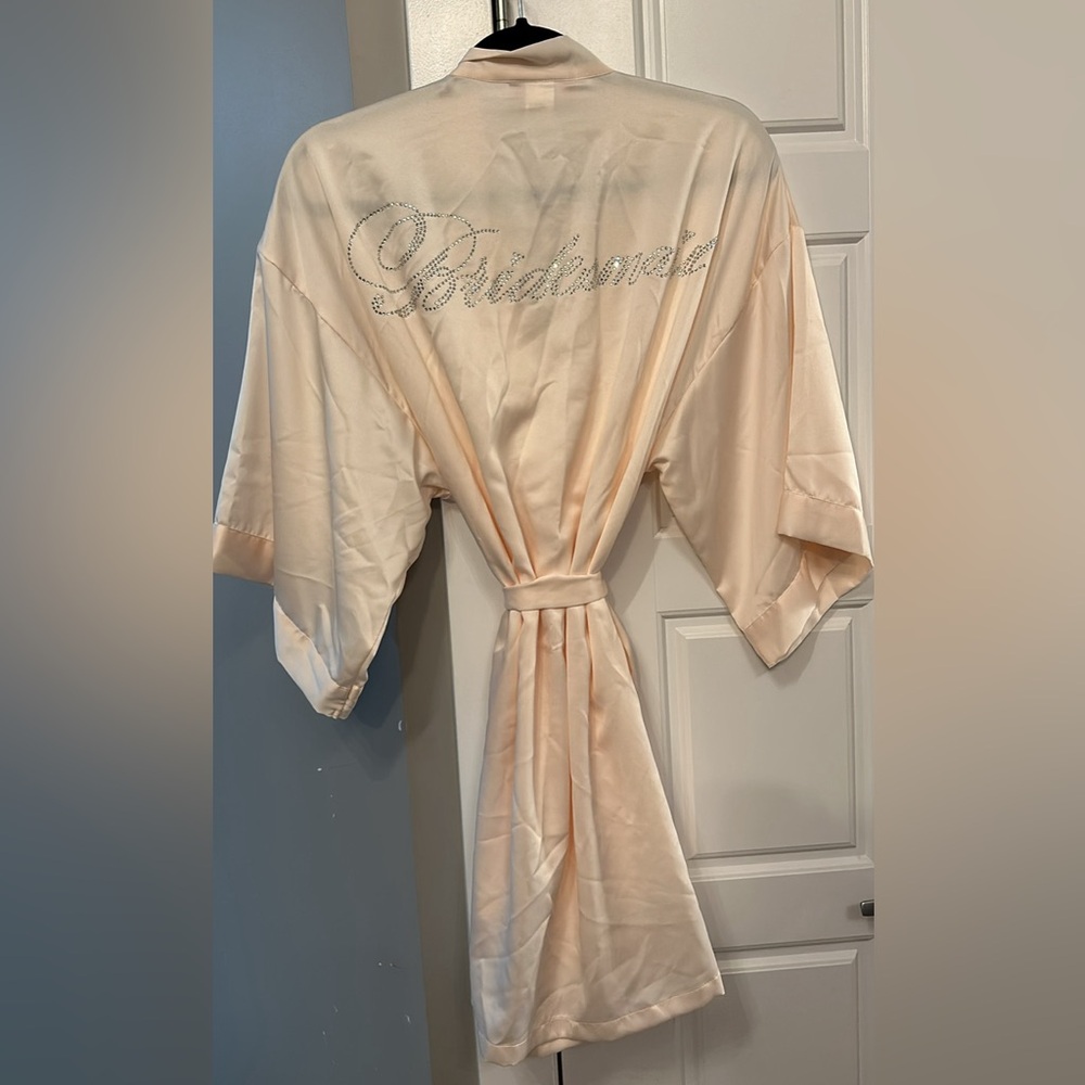 Bridesmaid Robe